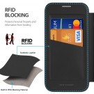 DUX DUCIS Skin X Pro Flip deksel iPhone 17 Pro MagSafe Svart thumbnail