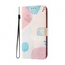 Lommebok deksel til iPhone 16e - Graffiti puzzle thumbnail