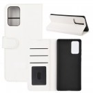 Lommebok deksel for Samsung Galaxy Note 20 hvit thumbnail
