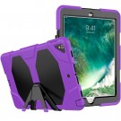 TPU + PC Deksel til iPad 9.7 (2017/2018)/iPad air2 - Lilla thumbnail