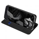 Dux Ducis Skin Pro Series Flip deksel Google Pixel 9 Pro 5G svart thumbnail