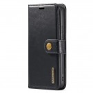 DG.Ming 2-i-1 Lommebok-deksel I Lær Samsung Galaxy S23 5G svart thumbnail