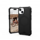 UAG Essential Armor Deksel Magsafe iPhone 15 svart thumbnail