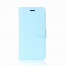 Lommebok deksel for Xiaomi Mi A1 blå thumbnail
