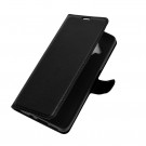 Lommebok deksel for Xiaomi Mi 10T Lite svart thumbnail