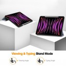 Deksel Tri-Fold Smart Apple iPad Air 13