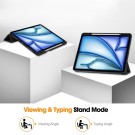 Deksel Tri-Fold Smart til Apple iPad Air 13