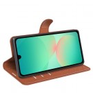 Lommebok deksel for Samsung Galaxy A27 5G brun thumbnail