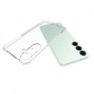 Tech-Flex TPU Støtsikkert Deksel for Samsung Galaxy S25 FE 5G Gjennomsiktig thumbnail