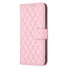 Lommebok deksel Clamshell for iPhone 17 Air - Rosa thumbnail
