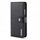 DG.Ming 2-i-1 Lommebok-deksel I Lær iPhone 11 Pro svart thumbnail