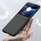 Tech-Flex PC Deksel Skin Feel til Motorola Razr 40 Ultra 5G svart thumbnail