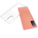 Tech-Flex TPU Deksel for Samsung Galaxy A41 Gjennomsiktig thumbnail