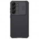 Nillkin CamShield Pro deksel for Samsung Galaxy S23+ plus 5G svart thumbnail