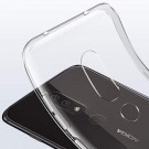 Tech-Flex TPU Deksel for Nokia 4.2 gjennomsiktig thumbnail