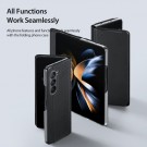 Dux Ducis Bril Series Flip deksel Samsung Galaxy Z Fold 5 5G svart thumbnail