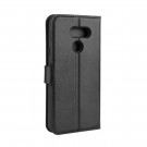 Lommebok deksel for LG K40S svart thumbnail