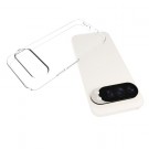 Tech-Flex TPU Deksel for Google Pixel 10 5G Gjennomsiktig thumbnail