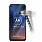 Herdet glass skjermbeskytter Motorola One Action thumbnail