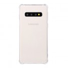 Tech-Flex TPU Støtsikkert Deksel for Samsung Galaxy S10 Gjennomsiktig thumbnail
