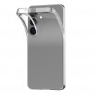 Puro 0.3 Nude TPU-deksel Samsung Galaxy S25 - Gjennomsiktig thumbnail