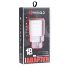 Eazy universal Vegglader USB-A Port 18W - hvit thumbnail