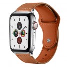 xDfind skinnreim Apple Watch 38 / 40 / 41 / 42mm - Brun thumbnail