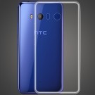 Tech-Flex TPU Deksel for HTC U11 Gjennomsiktig thumbnail