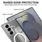 Tech-Flex Deksel Samsung Galaxy Z Fold 8 Ultra 5G MagSafe Gjennomsiktig thumbnail