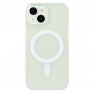 Tech-Flex TPU Deksel for iPhone 13 Mini MagSafe Gjennomsiktig thumbnail