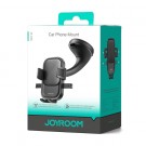 JOYROOM frontrute / dashbord Mobiltelefonholder - Svart thumbnail