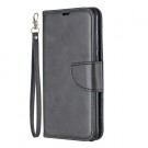 Lommebok deksel for Huawei Y6 (2019) / Huawei Y6S svart thumbnail