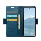 CaseMe Lommebok deksel for Samsung Galaxy Z Fold 6 5G blå thumbnail