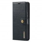 DG.Ming 2-i-1 Lommebok-deksel I Lær Samsung Galaxy A53 5G svart thumbnail