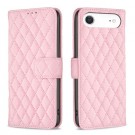 Lommebok deksel Clamshell for iPhone 17 Air - Rosa thumbnail