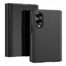 Mirror View Flip deksel Samsung Galaxy Z Fold 8 5G svart thumbnail