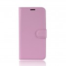 Lommebok deksel for Sony Xperia XZ2 Premium rosa thumbnail