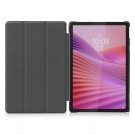 Deksel Tri-Fold Smart til Lenovo Tab Mørk grønn thumbnail