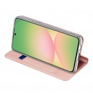 Dux Ducis Skin Pro Series Flip deksel Samsung Galaxy A57 5G Roségull thumbnail