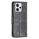 Lommebok deksel for Motorola Moto G53 5G/G23/G13 svart thumbnail