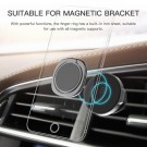 Ringholder med magnet for mobiler gull thumbnail