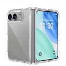 Tech-Flex Deksel for iPhone Fold Gjennomsiktig thumbnail