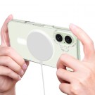 Tech-Flex TPU Deksel for iPhone 16 Plus MagSafe Gjennomsiktig thumbnail