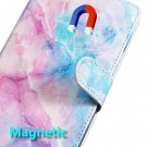 Lommebok deksel for iPhone 11 marmor mønster thumbnail
