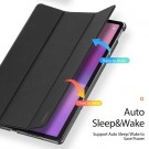 DUX DUCIS Deksel Domo Series Lenovo Idea Tab Pro Svart thumbnail