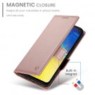 Lommebok deksel for Samsung Galaxy S10e Roségull thumbnail