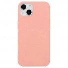Tech-Flex silikondeksel iPhone 15 rosa thumbnail