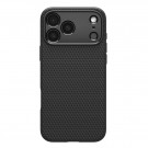 Spigen Liquid Air Deksel iPhone 17 Pro - Svart  thumbnail