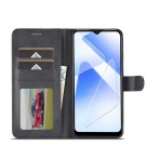 LC.IMEEKE Lommebok deksel for Samsung Galaxy A55 5G svart thumbnail