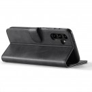 LC.IMEEKE Lommebok deksel for Samsung Galaxy A15 svart thumbnail
